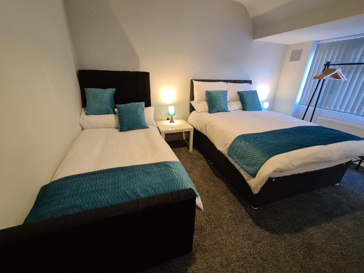 Whole House - 4 Bedrooms - Parking - Sleeps 8 Birmingham Exterior foto