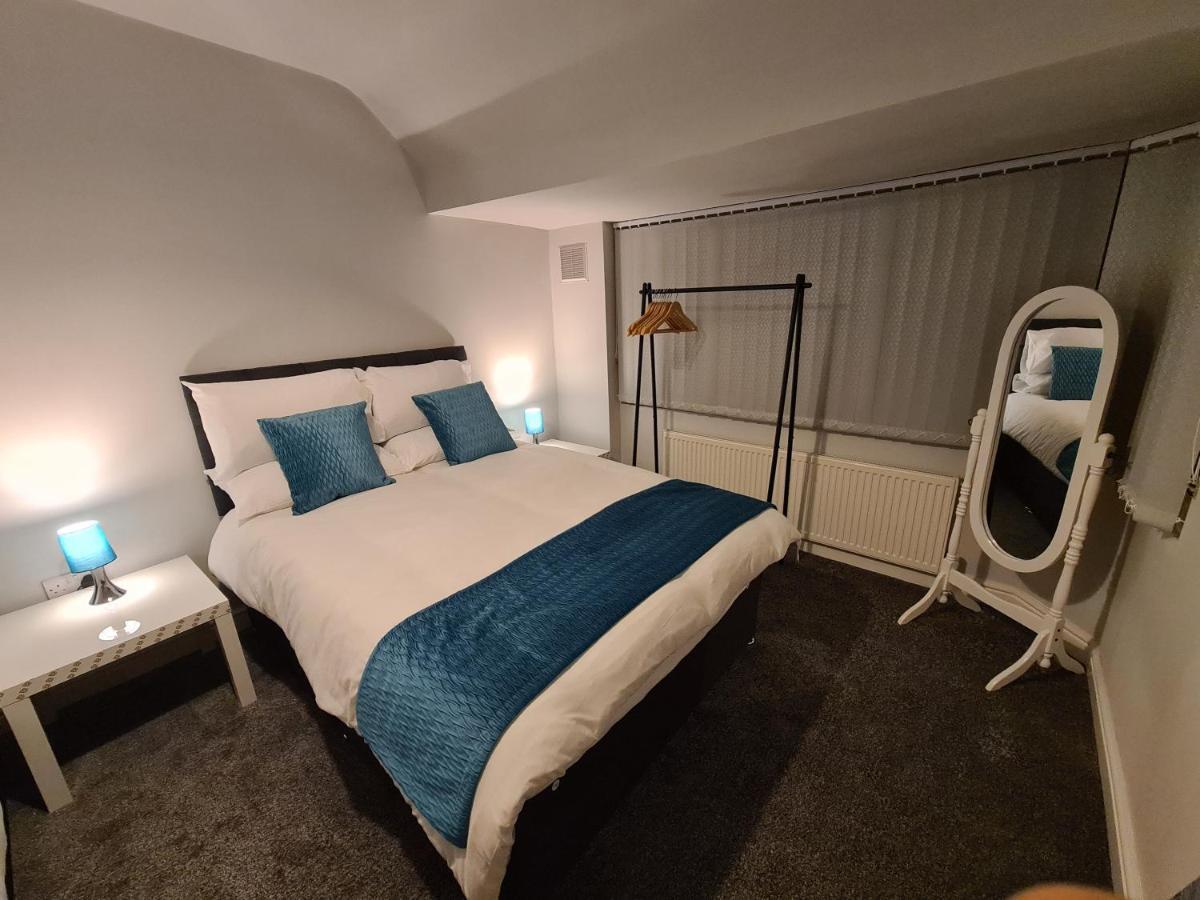 Whole House - 4 Bedrooms - Parking - Sleeps 8 Birmingham Exterior foto