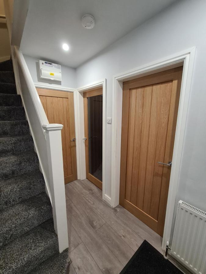 Whole House - 4 Bedrooms - Parking - Sleeps 8 Birmingham Exterior foto